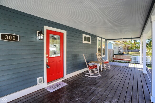 Foto del edificio - 301 W Pierce St