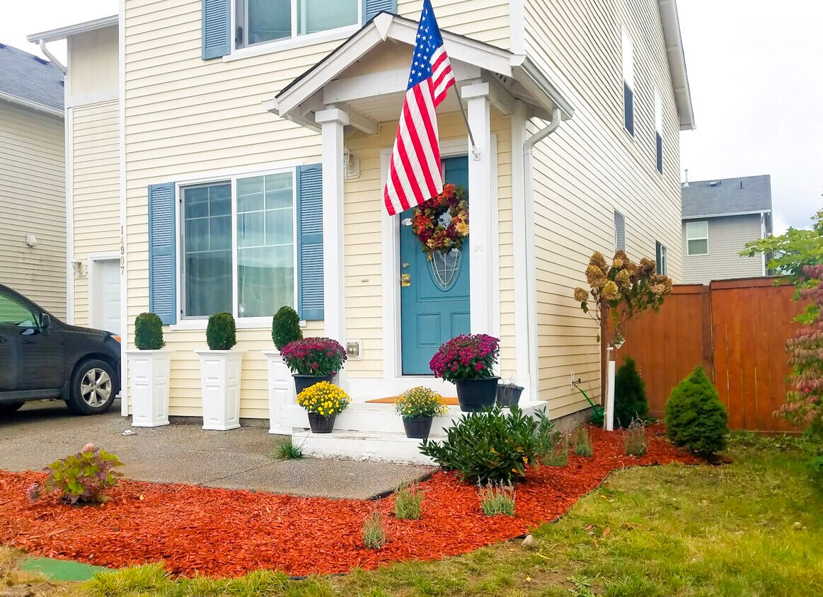 14907 99th Way SE, Yelm, WA 98597 House Rental in Yelm, WA