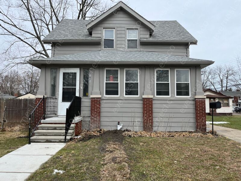 21821 Elizabeth St, St. Clair Shores, MI 48080 House Rental in St