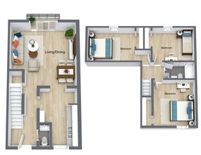 CAMELOT VILLAGE - 12