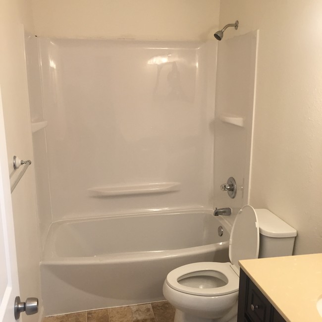 Bathroom - 1803 Dare Ave