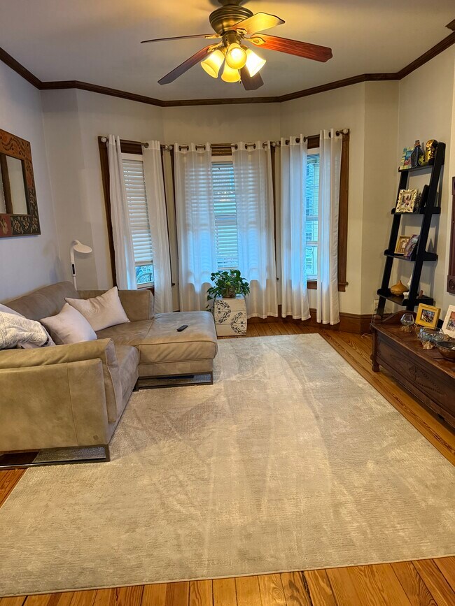 Sala de estar - 35 Coolidge Rd