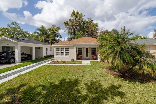 Foto del edificio - Adorable rental available in heart of Orlando !