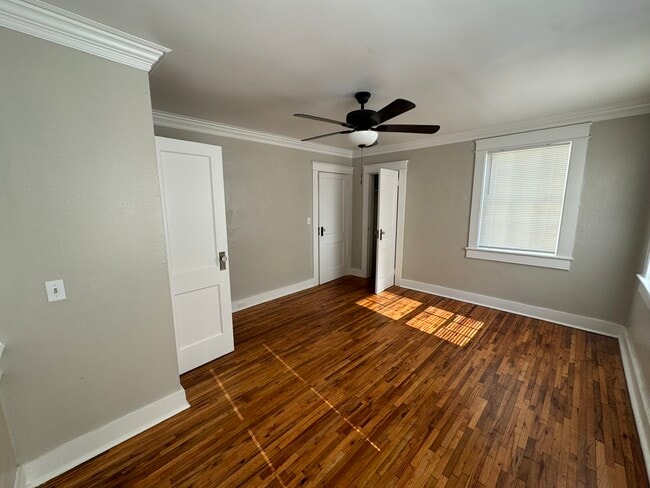 Bedroom - Cloverdale Quarter