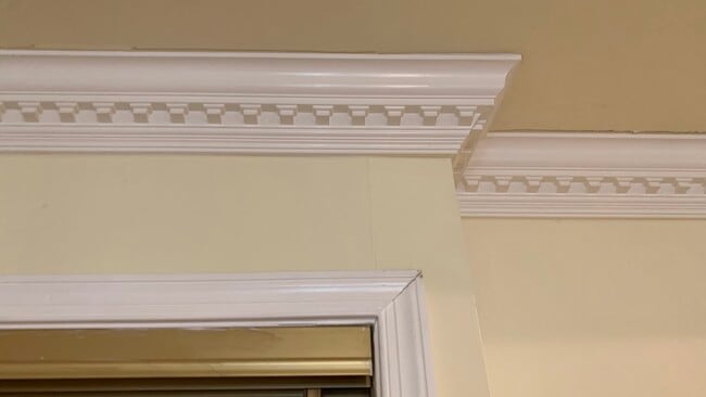 Molding all thur condo - 3326 Woodburn Village Dr