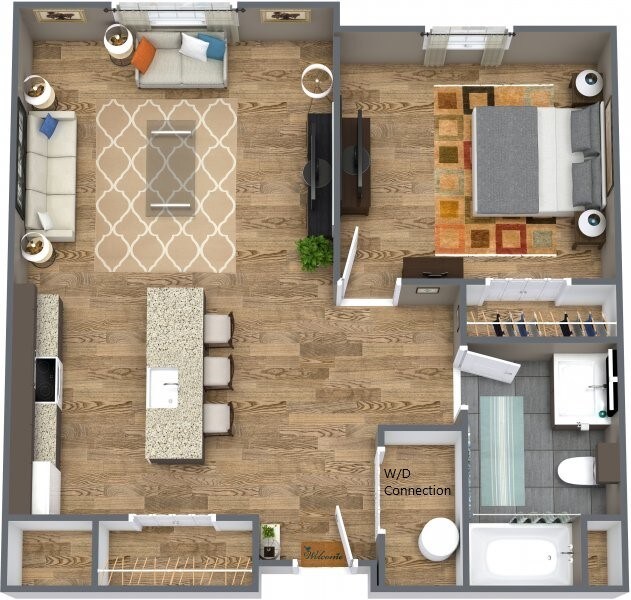 Foto del edificio - Residences at Avondale Town Center