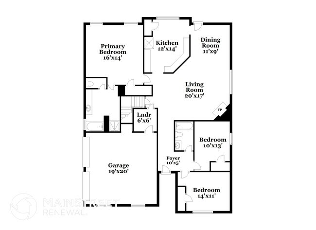 Building Photo - 987 Brisley Cir