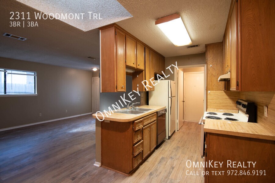 2311 Woodmont Trail, Fort Worth, TX 76133 House Rental in Fort Worth