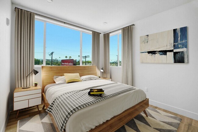 Foto del edificio - The Bay Apartment Homes