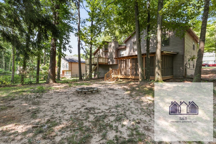 4816 Burlington Ct NW, Acworth, GA 30102 House Rental in Acworth