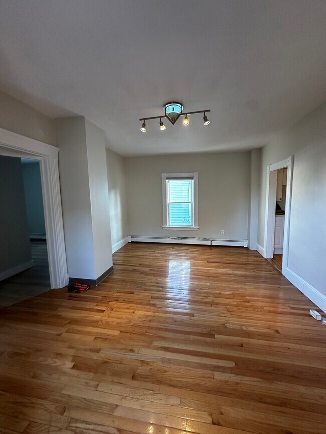 Sala de estar - 11-2 Highland St