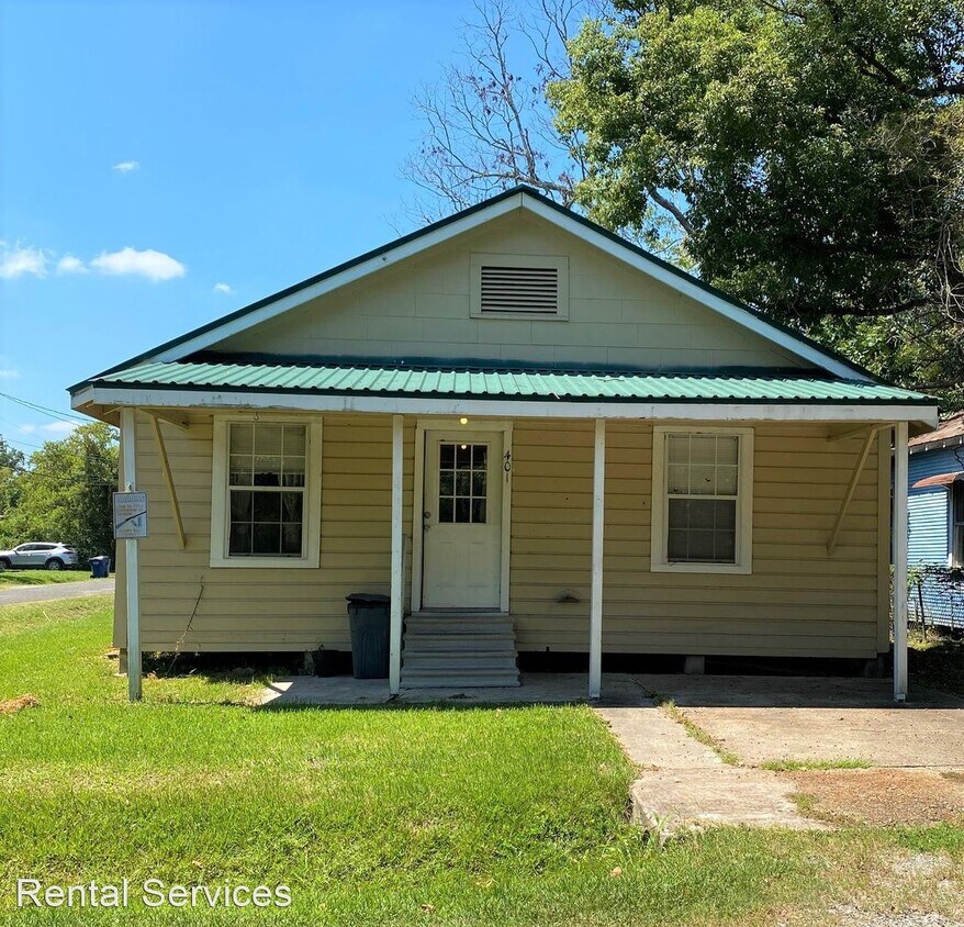 Primary Photo - 2 br, 1 bath House - 401 Alder Street