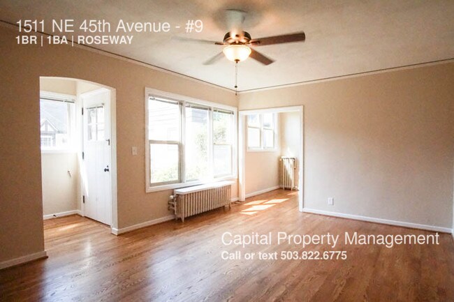 Foto del edificio - 1511 NE 45th Ave