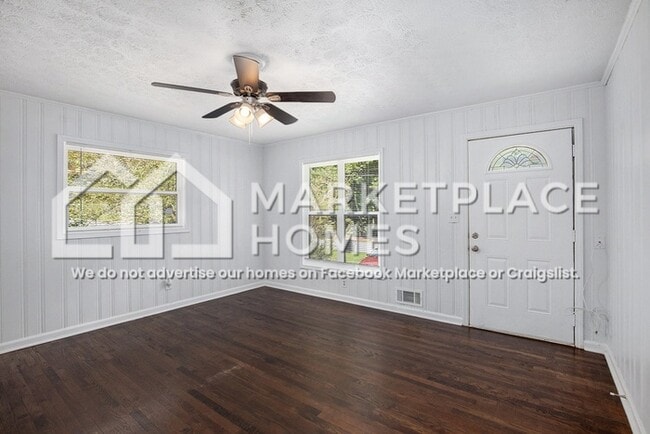 Foto del edificio - 4854 Flat Shoals Rd