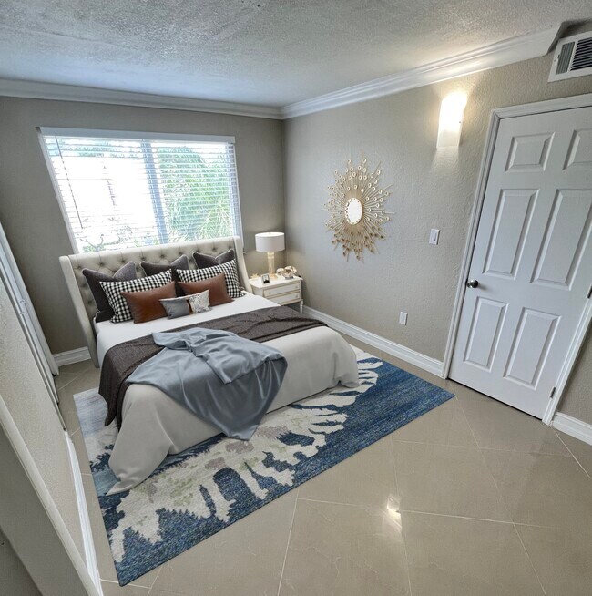 Second bedroom - 7010 NW 186th St
