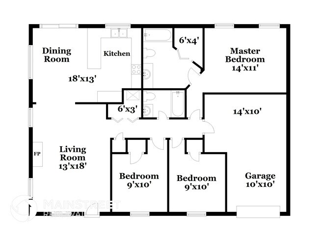 Foto del edificio - 8423 Mission Hills Rd