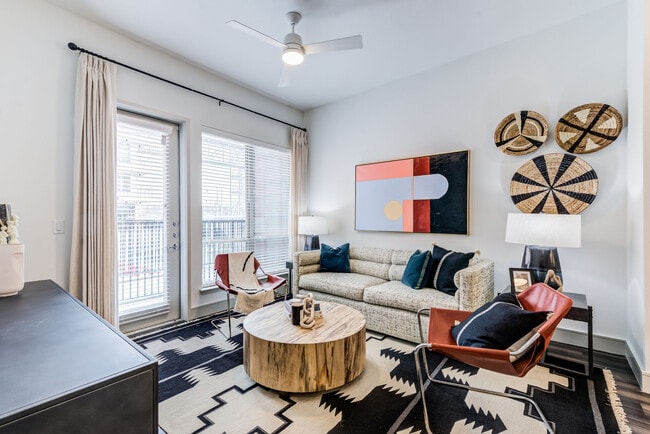 Encore Panther Island apartments — community photo - Encore Panther Island