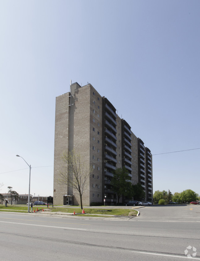 Building Photo - The Village View Apartments