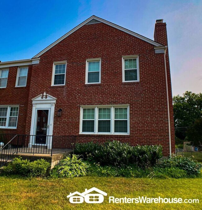 Foto del edificio - 1525 Cottage Ln