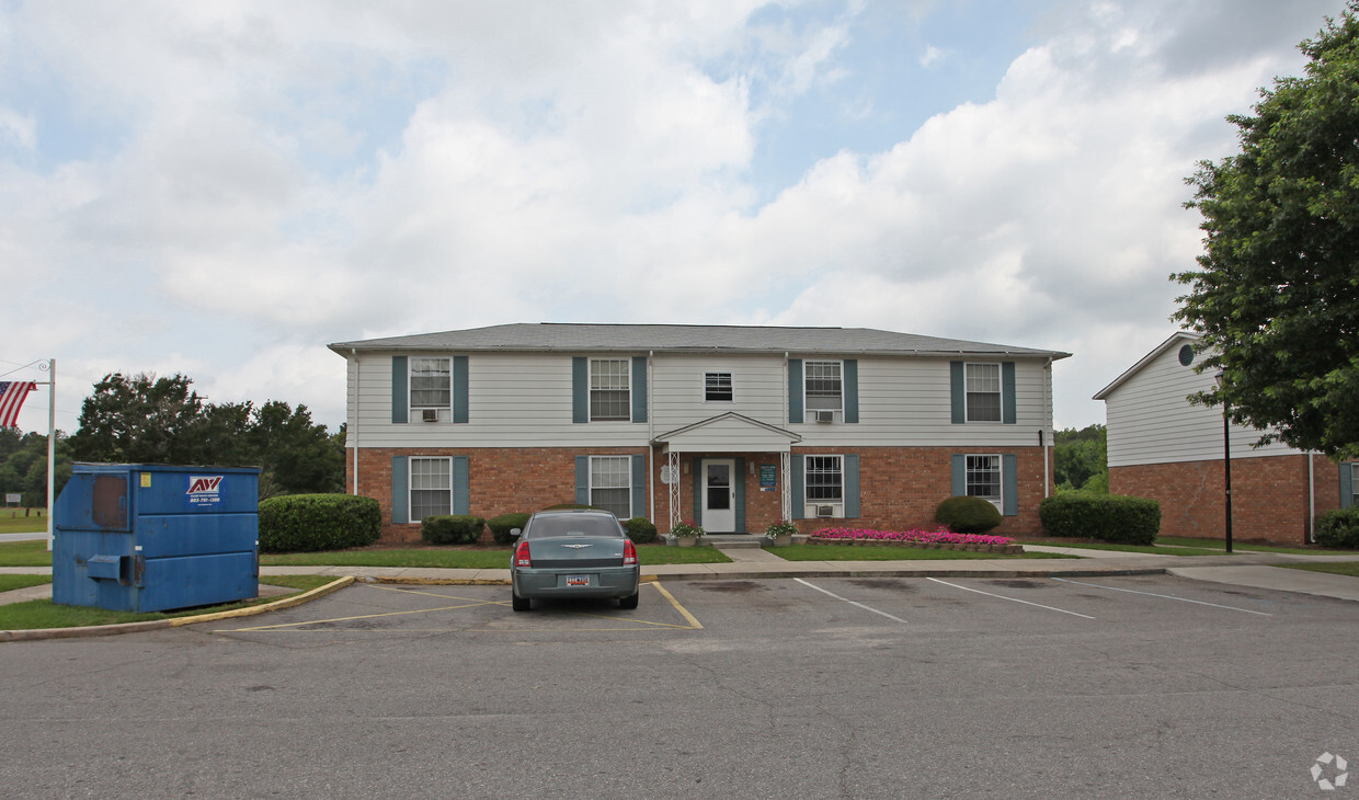 Foto del edificio - Abbott Arms Apartments