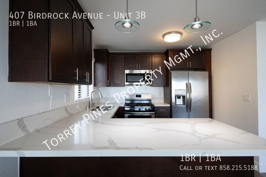 Foto principal - Beautiful Bird Rock 1 Bedroom with Washer/...
