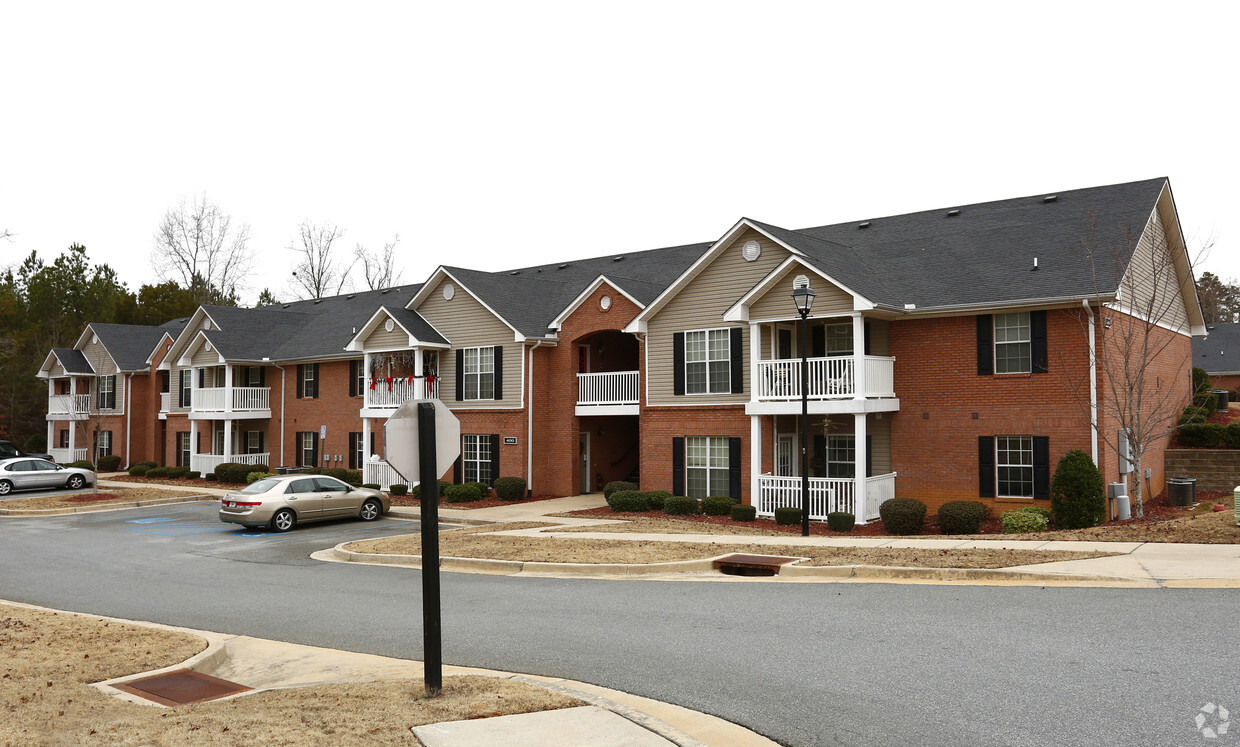 Foto principal - Dulles Park Apartments