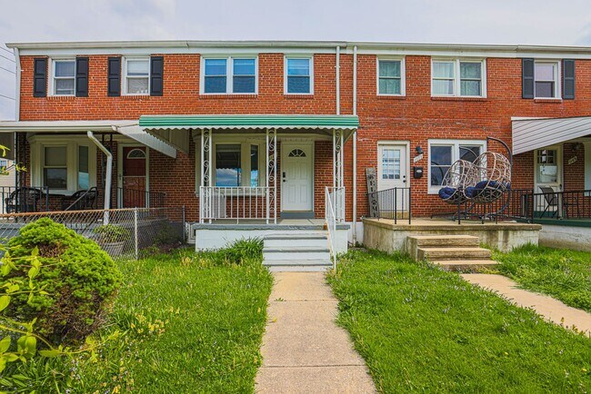 Foto del edificio - 1113 N Marlyn Ave