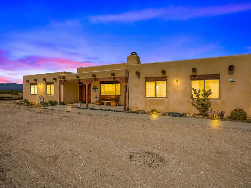 9855 Ridge Blvd, California City, CA 93505 House Rental in California