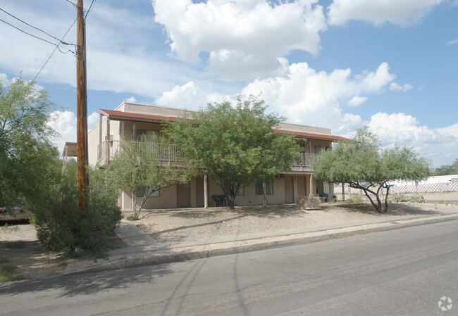 Building Photo - Sunrise Apartments