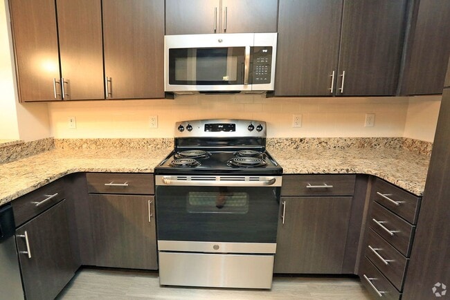 Interior Photo - The Marq