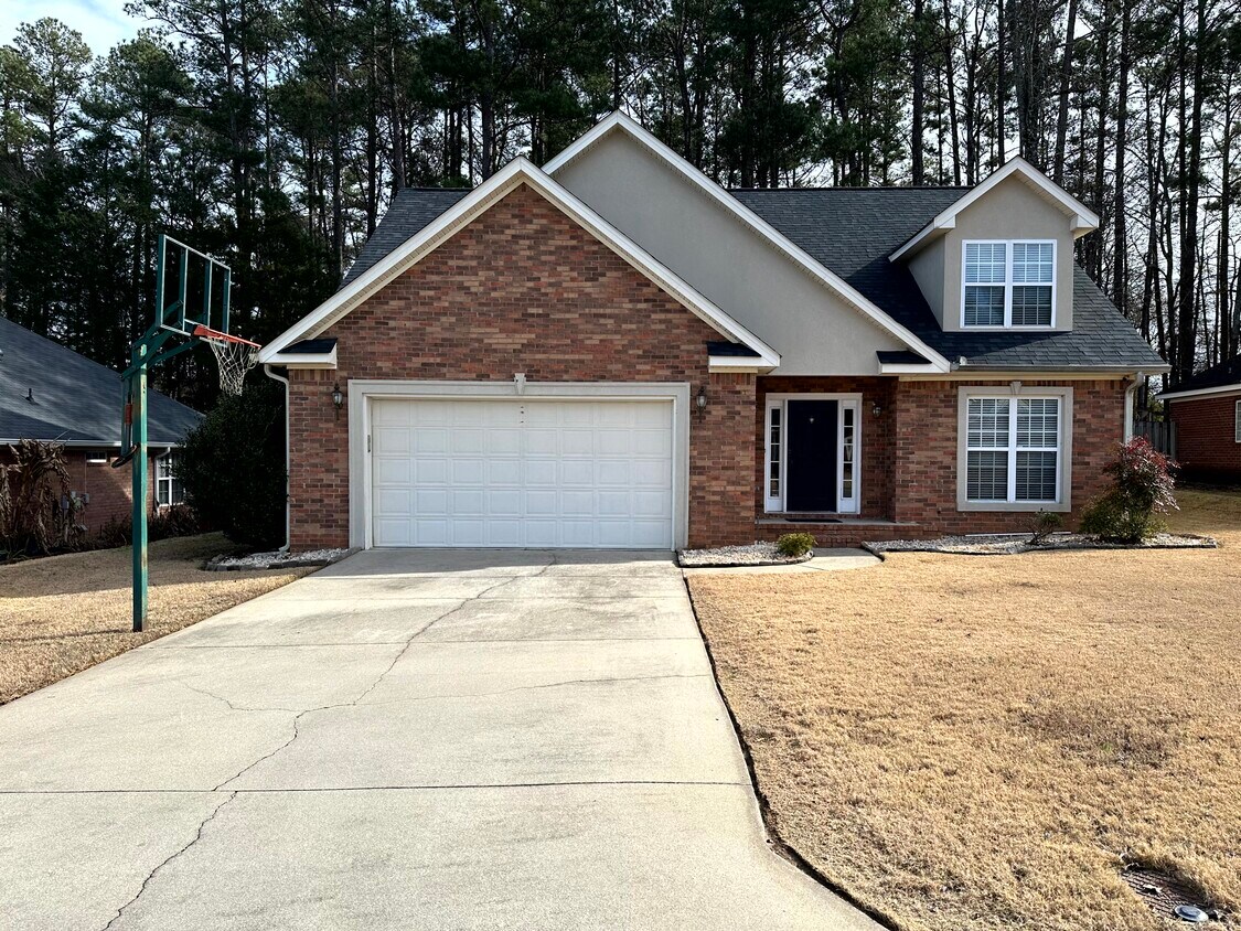 4432 Peregrine Pl, Martinez, GA 30907 House Rental in Martinez, GA