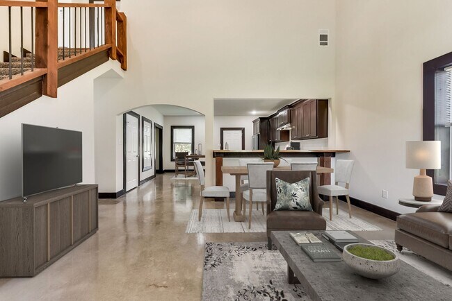 Foto del edificio - Longhorn Ranch-Barndo Community-Half Acre ...