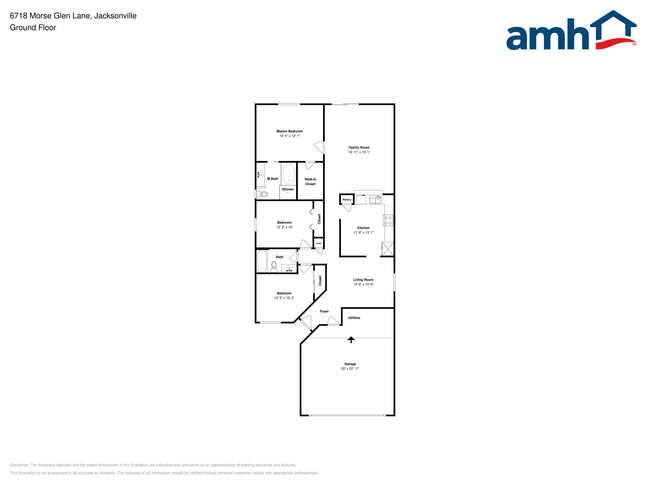 Foto del edificio - 6718 Morse Glen Ln