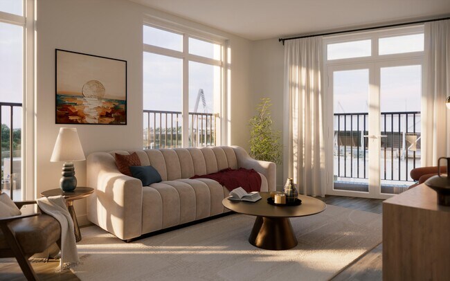 Foto del edificio - The Confluence Residences