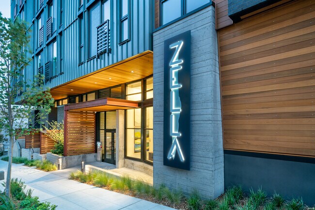Foto del edificio - Zella Apartments