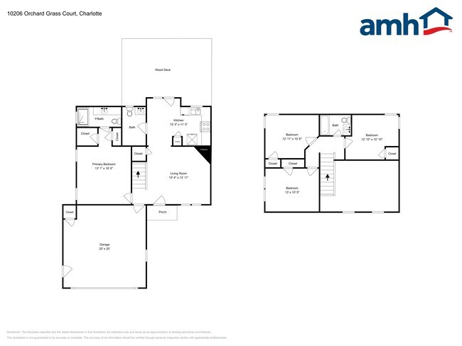 Foto del edificio - 10206 Orchard Grass Ct