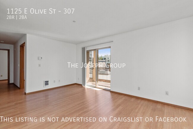 Foto del edificio - Stunning 2 bed/2 bath across from Cal Ande...
