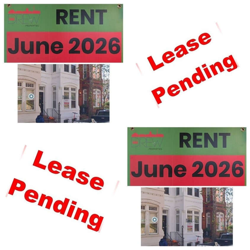 Photo - 3430 P Street NW.