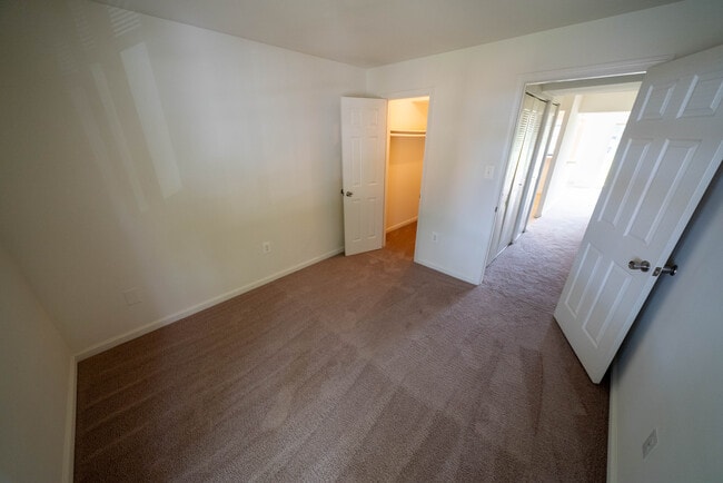 Secondary Bedroom (Unit C) - Harborside Village Apartments