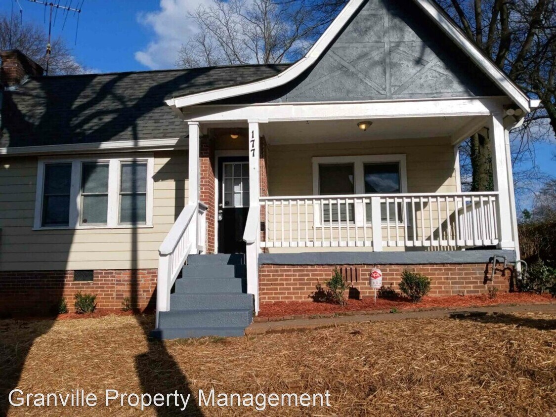 Primary Photo - 4 br, 2 bath House - 177 Griffin Street NW