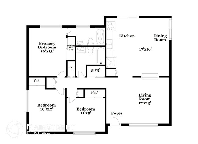 Building Photo - 3434 S Manitoba Ave