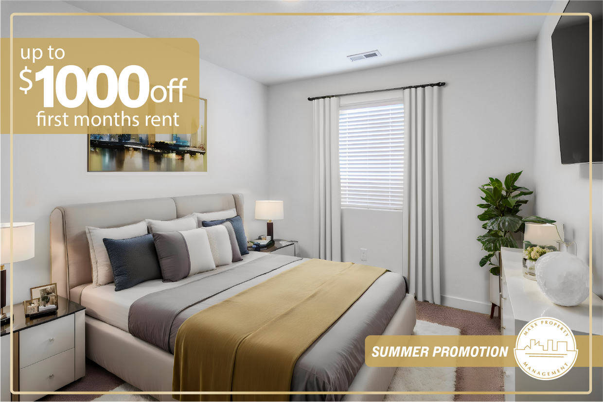Primary Photo - $1000 off your first month's rent! Gorgeou...