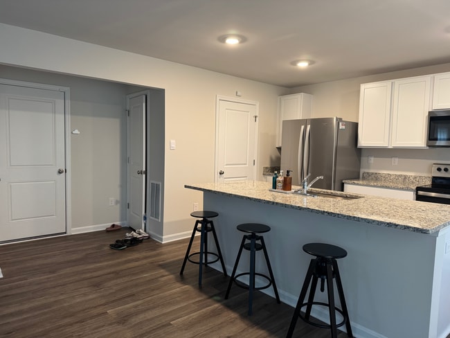 Full kitchen pantry and ample storage - 377 Aylesbury Ln
