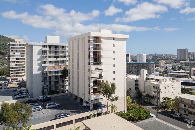 Foto del edificio - Makikilani Plaza