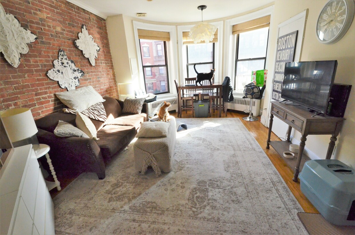 Foto principal - 407 Marlborough St