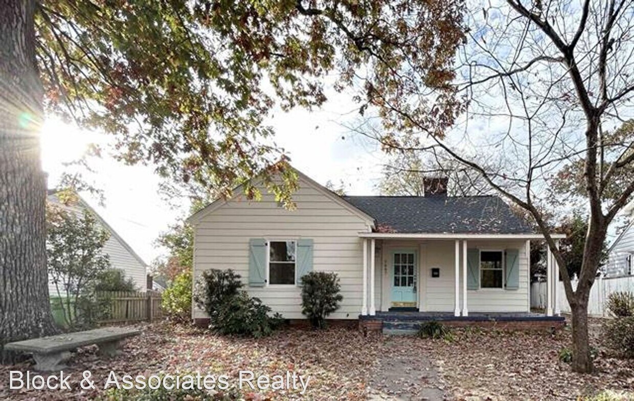 Foto principal - 2 br, 1 bath House - 1607 Carson St.