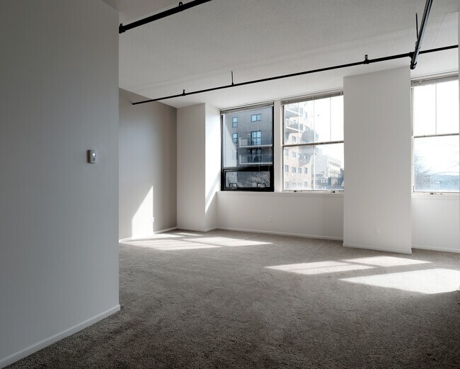 Sala de estar - Water Street Commons