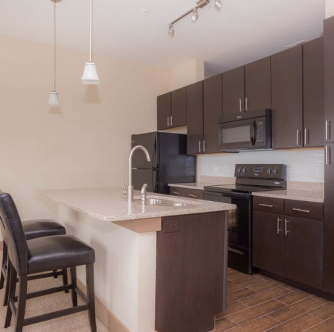 Interior Photo - The Mezz 42