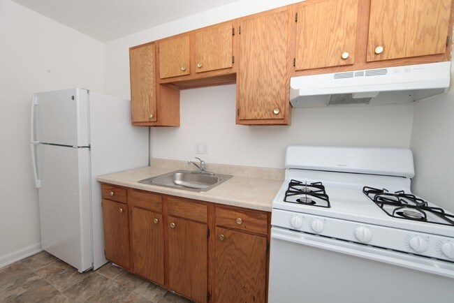 Cocina - Alto Road Complex