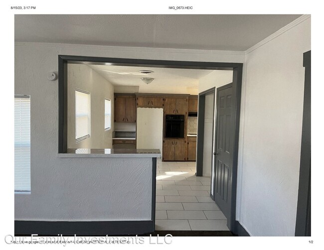 Foto del edificio - 2 br, 2 bath House - 2302 E 2nd St S.